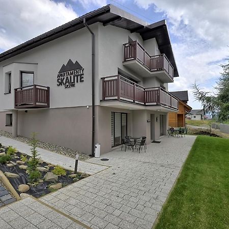 Apartamenty Skalite Szczyrk Ul Wozna 14 Eksteriør billede