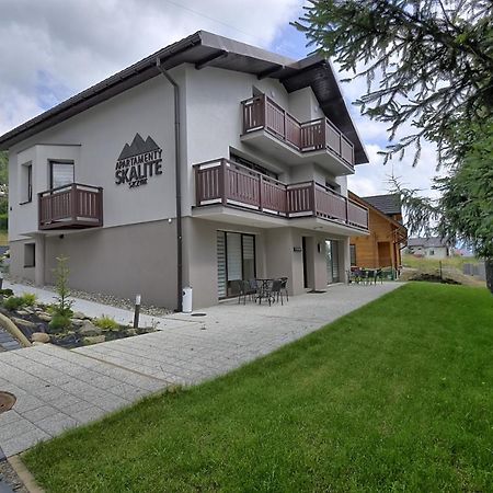 Apartamenty Skalite Szczyrk Ul Wozna 14 Eksteriør billede