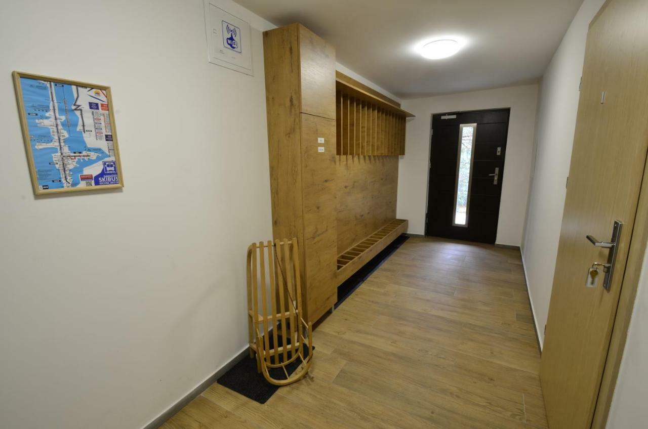 Apartamenty Skalite Szczyrk Ul Wozna 14 Eksteriør billede