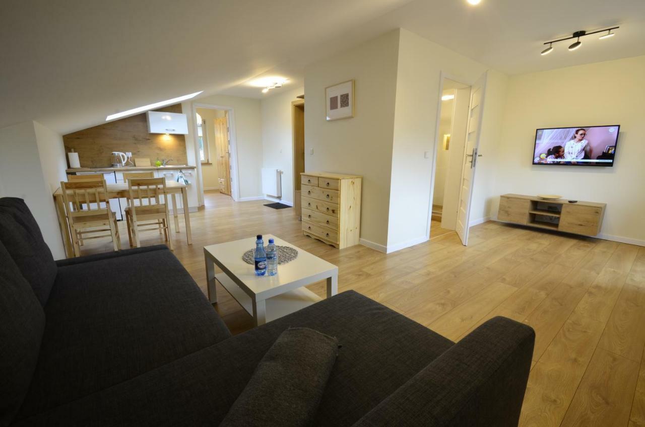 Apartamenty Skalite Szczyrk Ul Wozna 14 Eksteriør billede