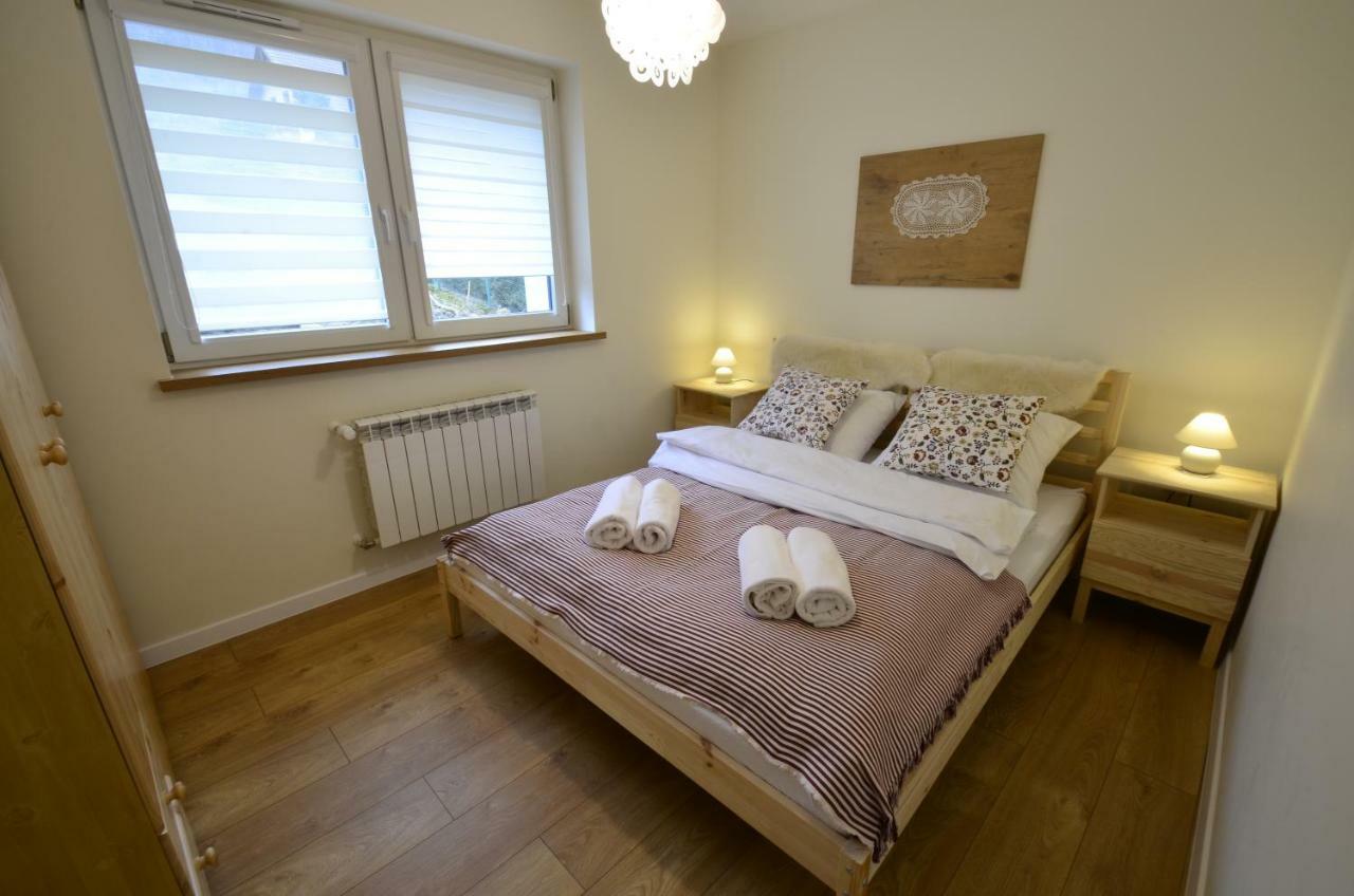 Apartamenty Skalite Szczyrk Ul Wozna 14 Eksteriør billede