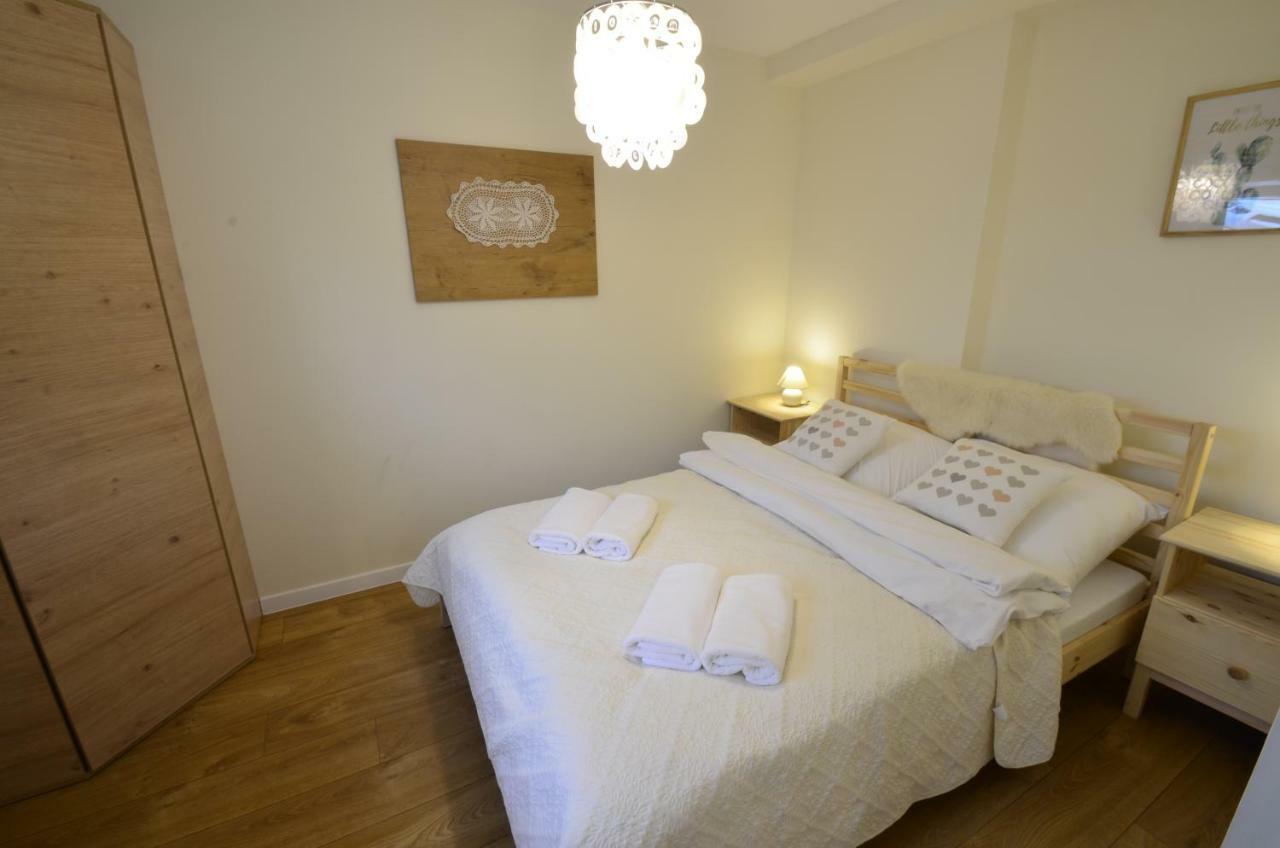 Apartamenty Skalite Szczyrk Ul Wozna 14 Eksteriør billede