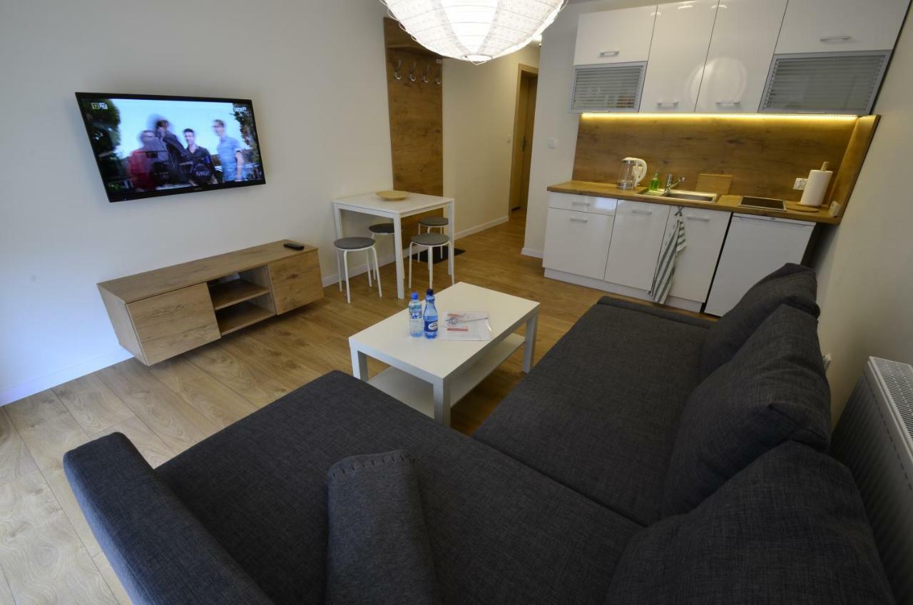 Apartamenty Skalite Szczyrk Ul Wozna 14 Eksteriør billede