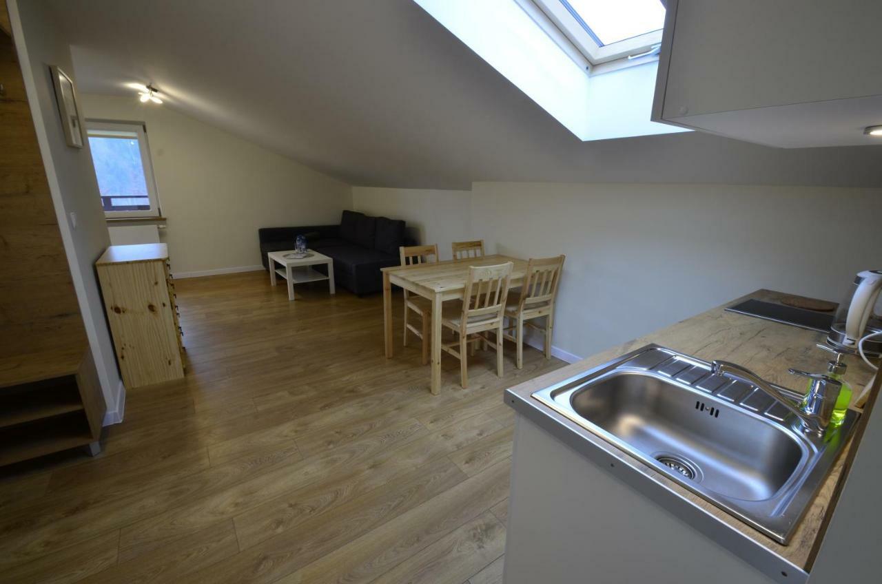 Apartamenty Skalite Szczyrk Ul Wozna 14 Eksteriør billede