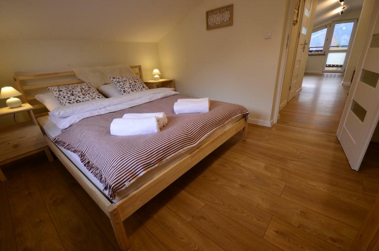 Apartamenty Skalite Szczyrk Ul Wozna 14 Eksteriør billede