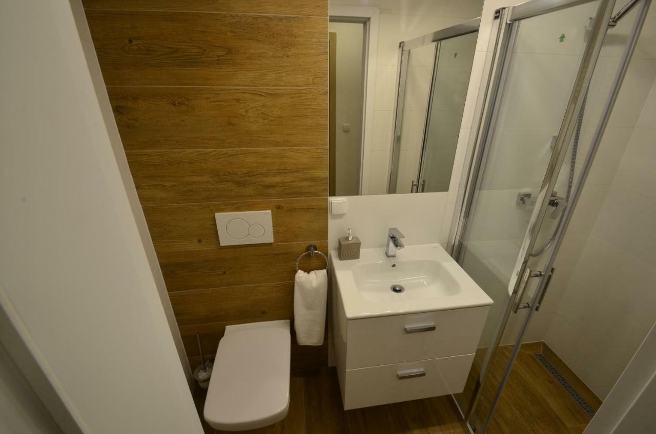Apartamenty Skalite Szczyrk Ul Wozna 14 Eksteriør billede