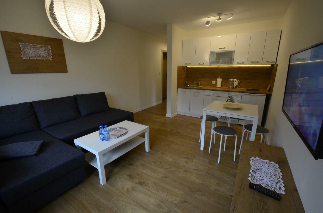 Apartamenty Skalite Szczyrk Ul Wozna 14 Eksteriør billede