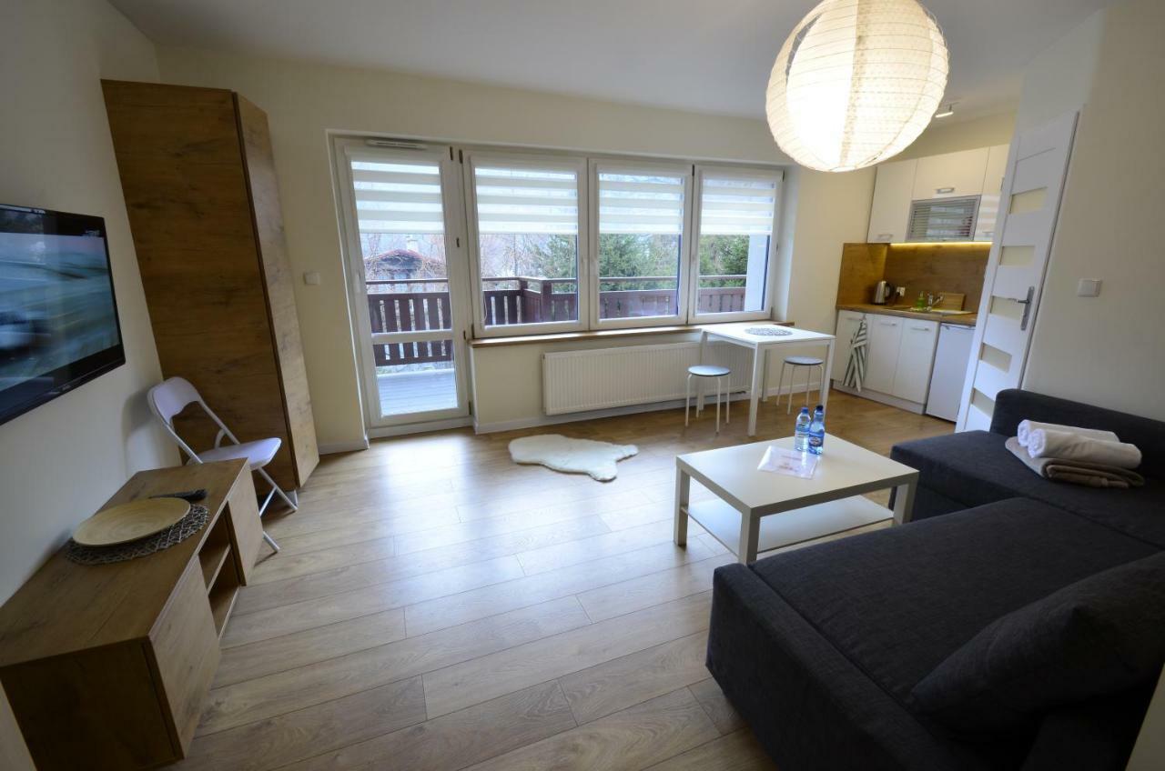 Apartamenty Skalite Szczyrk Ul Wozna 14 Eksteriør billede