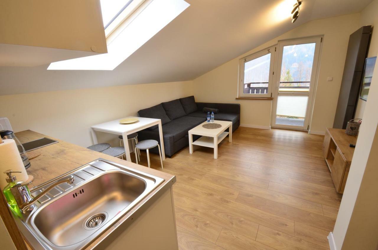 Apartamenty Skalite Szczyrk Ul Wozna 14 Eksteriør billede