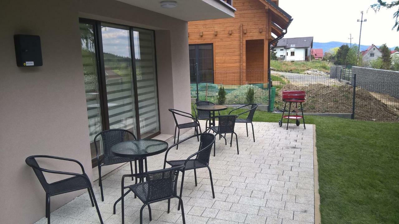 Apartamenty Skalite Szczyrk Ul Wozna 14 Eksteriør billede