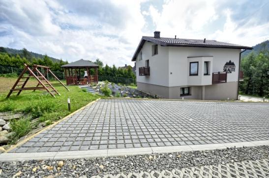 Apartamenty Skalite Szczyrk Ul Wozna 14 Eksteriør billede