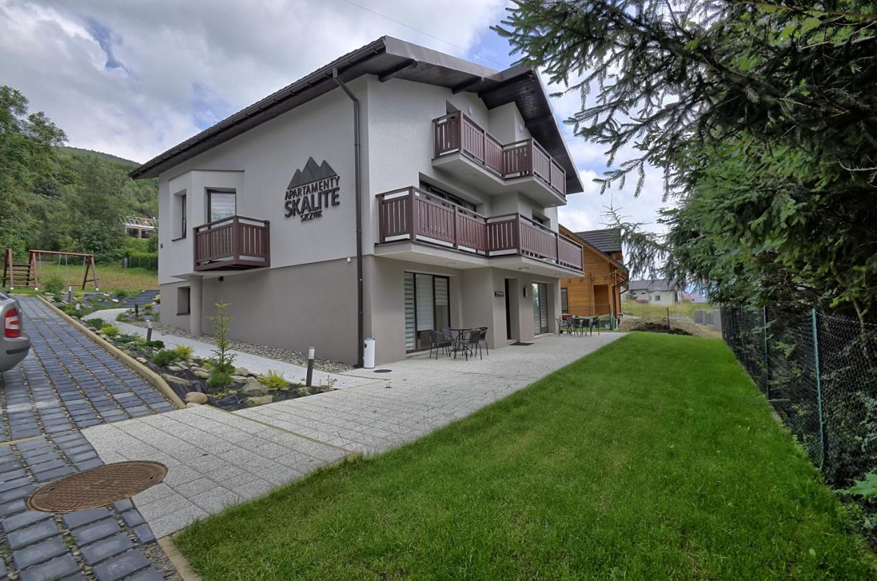 Apartamenty Skalite Szczyrk Ul Wozna 14 Eksteriør billede